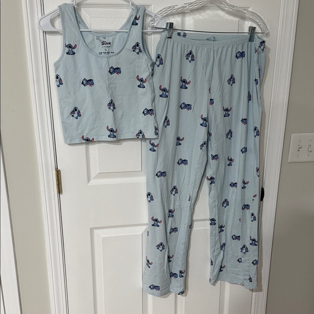 Disney’s Stitch PJs